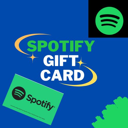 Latest – Spotify Gift Card Codes – Unused 2024