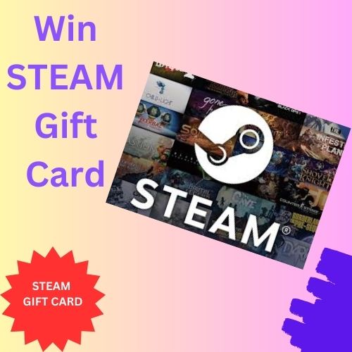 New Steam Gift Card – Update Way