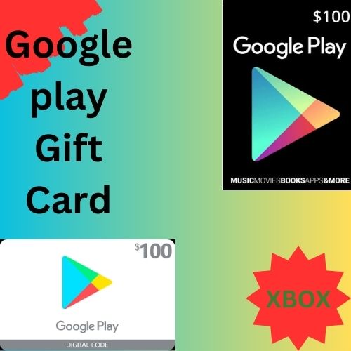 GooglePlay Gift Card Code – 100% Win – New Way