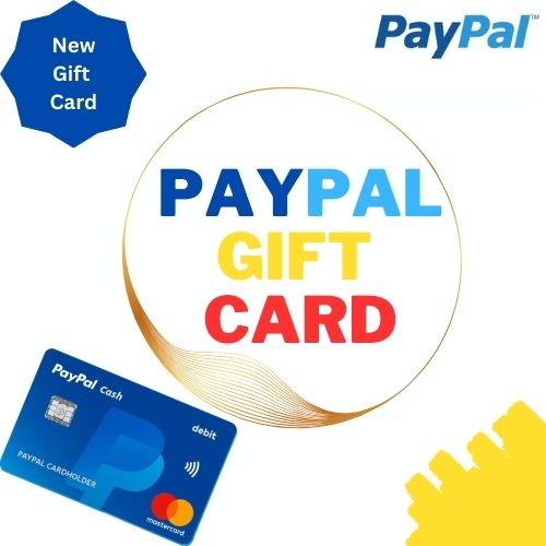 New Method – PayPal Gift Card Code – 2024